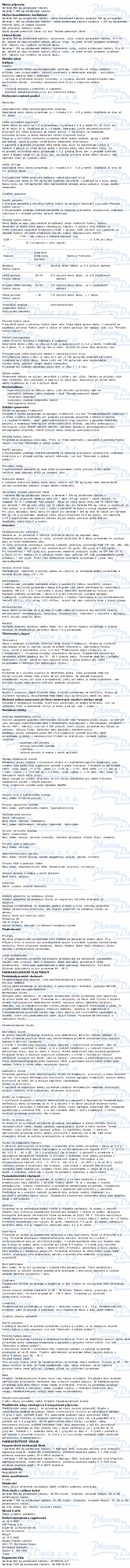 Geratam 1200mg tbl.flm.100